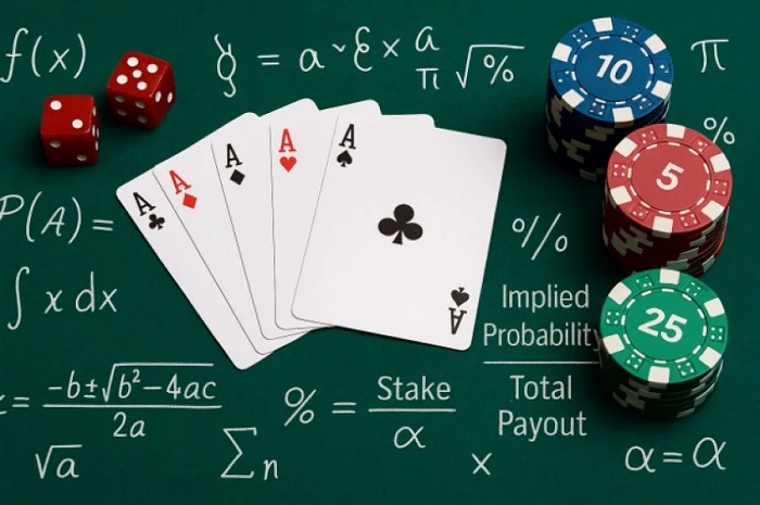 The Mathematics of Gambling: How Probability Shapes Every Game
