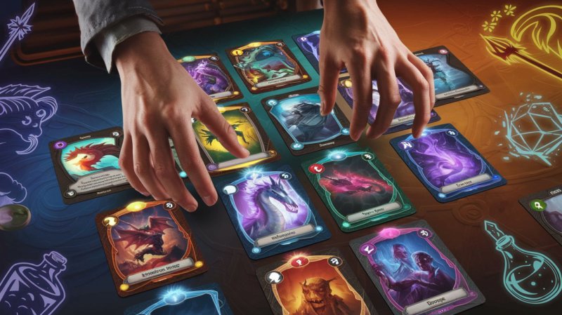 Exploring Unique Card Game Mechanics That Keep Players Coming Back