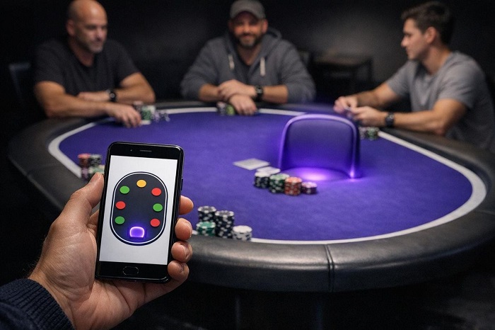 How Table Selection Can Influence Your Overall Poker Playing Experience