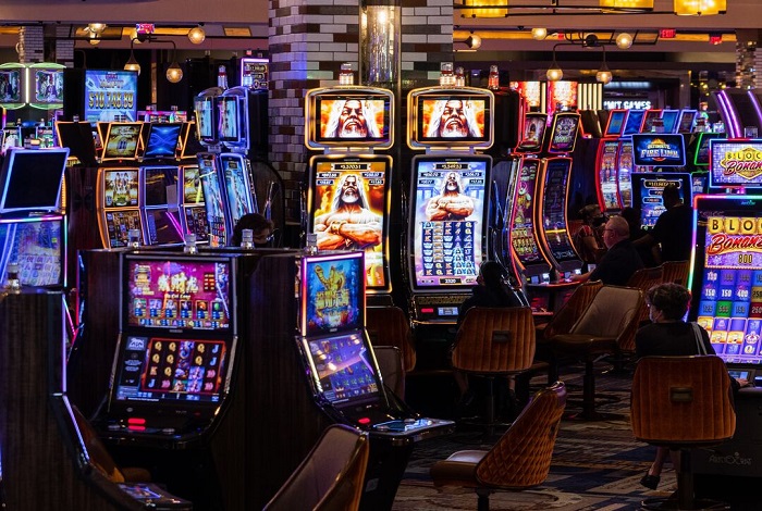 Out-of-State Jackpots: Handling State Taxes on Vegas Slot Wins