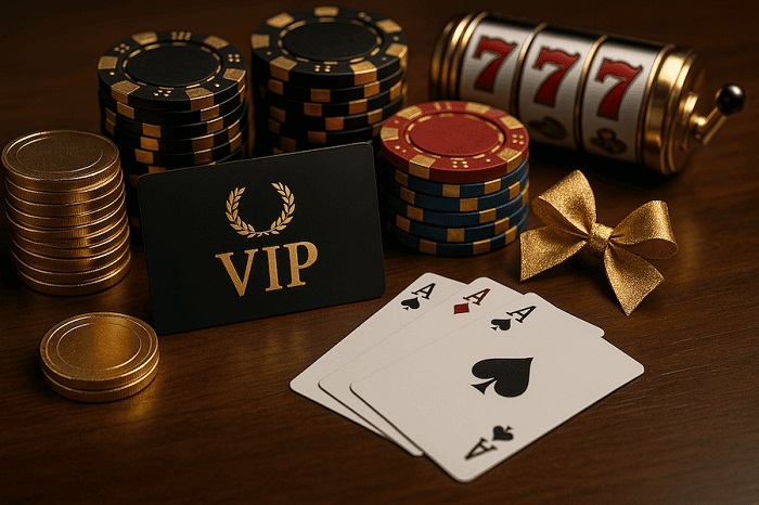 VIP Casino Bonuses: Understanding Exclusive Rewards and Membership Tiers
